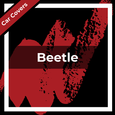 Beetle Car Cover