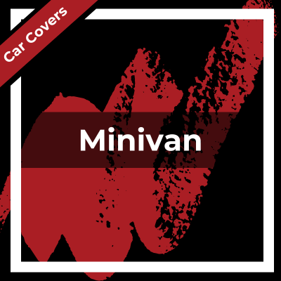 Minivan Car Cover