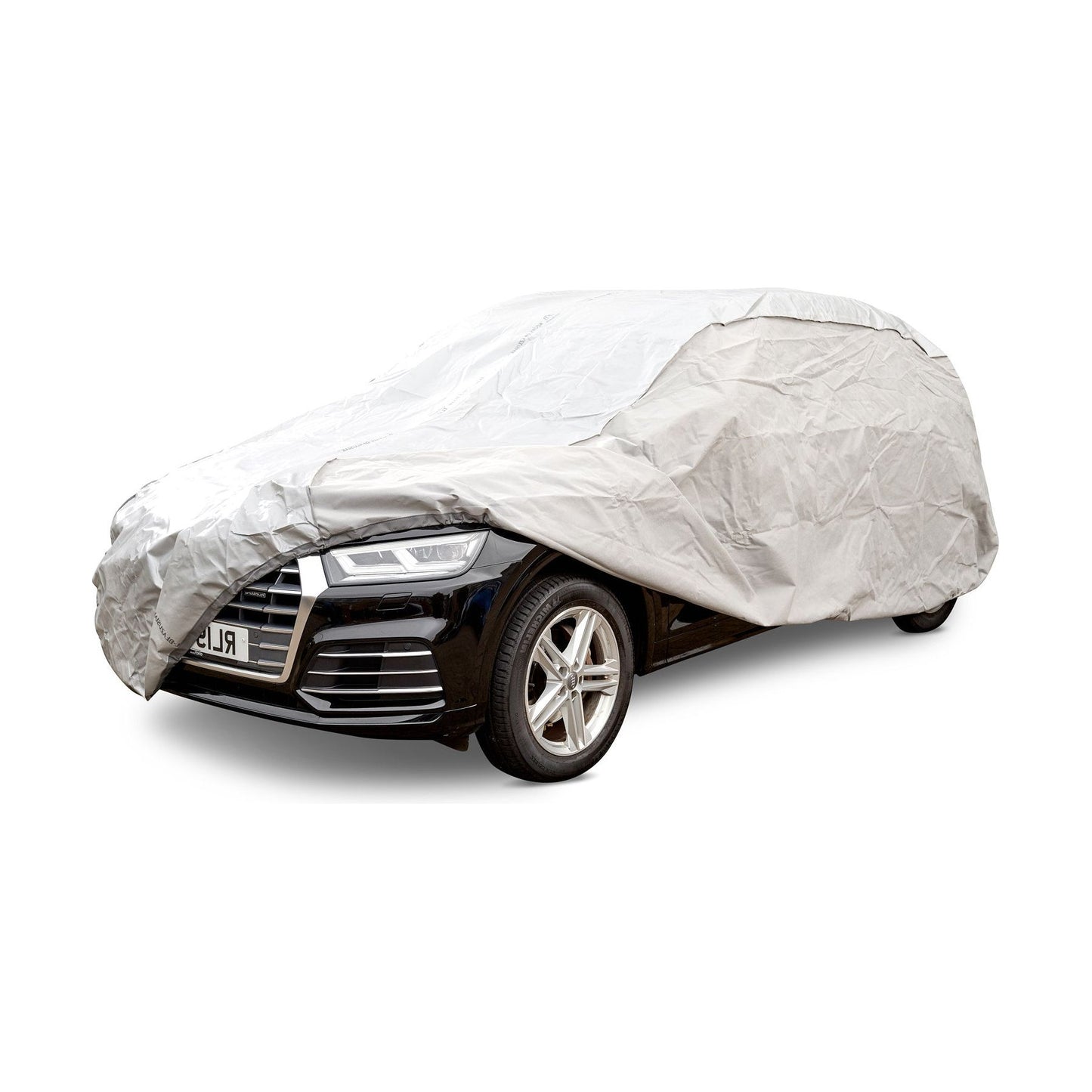 Car Cover for Estate | Hanwell Mobile Garage Anti UV Waterproof Snowproof Breathable XXL