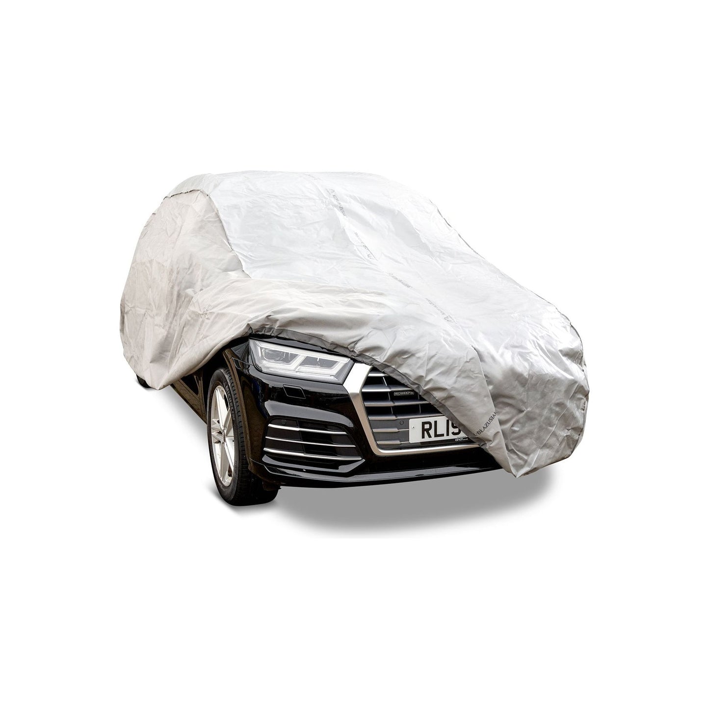 Car Cover for Hatchback | Hanwell Mobile Garage Anti UV Waterproof Snowproof Breathable L2