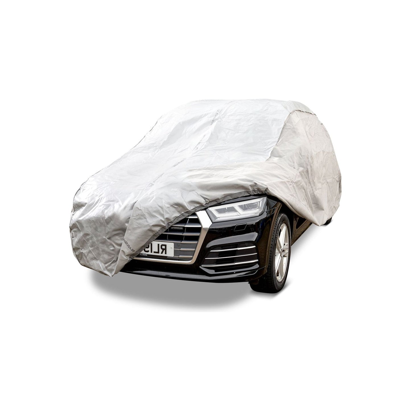 Car Cover for Pickup Truck | Hanwell Mobile Garage Anti UV Waterproof Snowproof Breathable