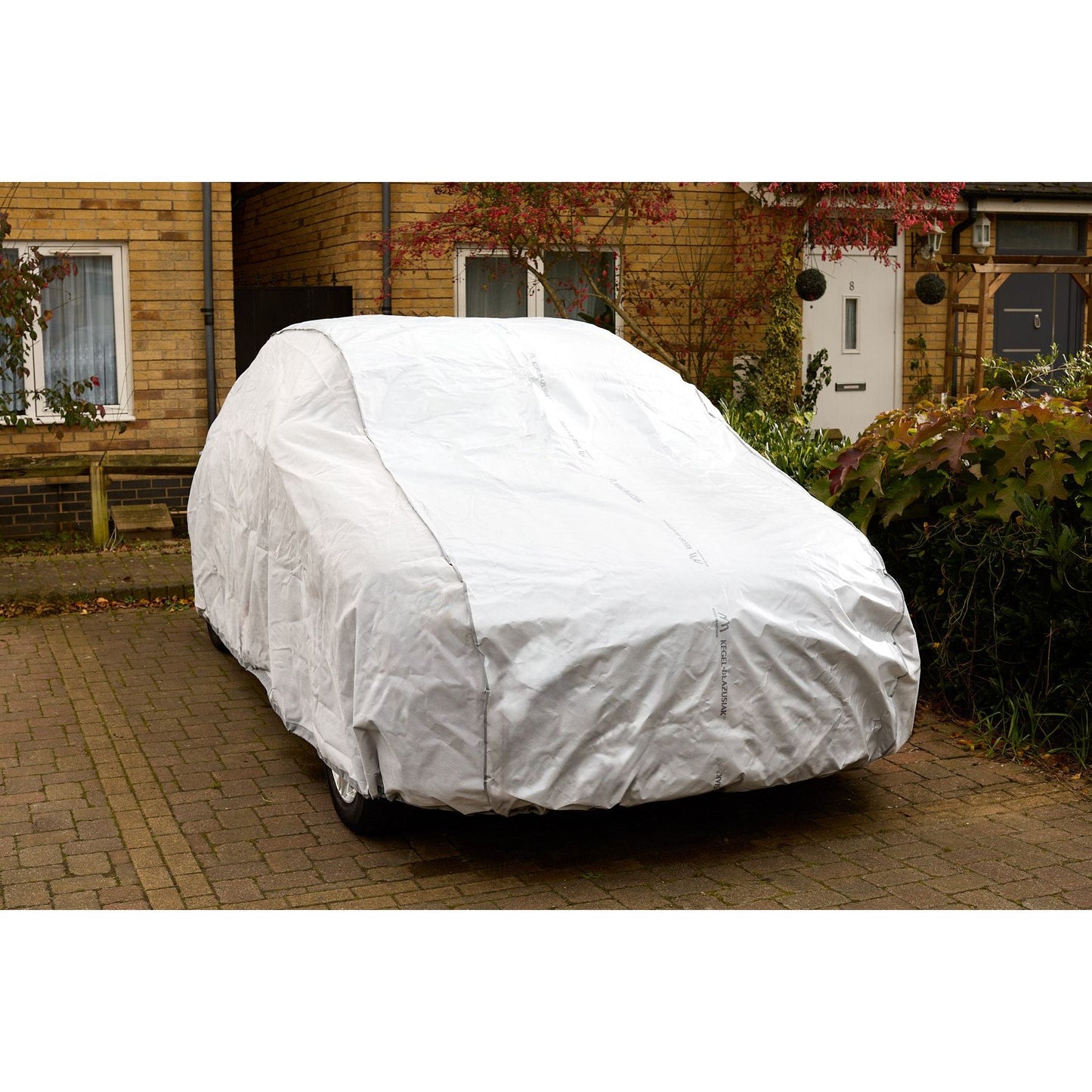 Car Cover for Minivan | Hanwell Mobile Garage Anti UV Waterproof Snowproof Breathable