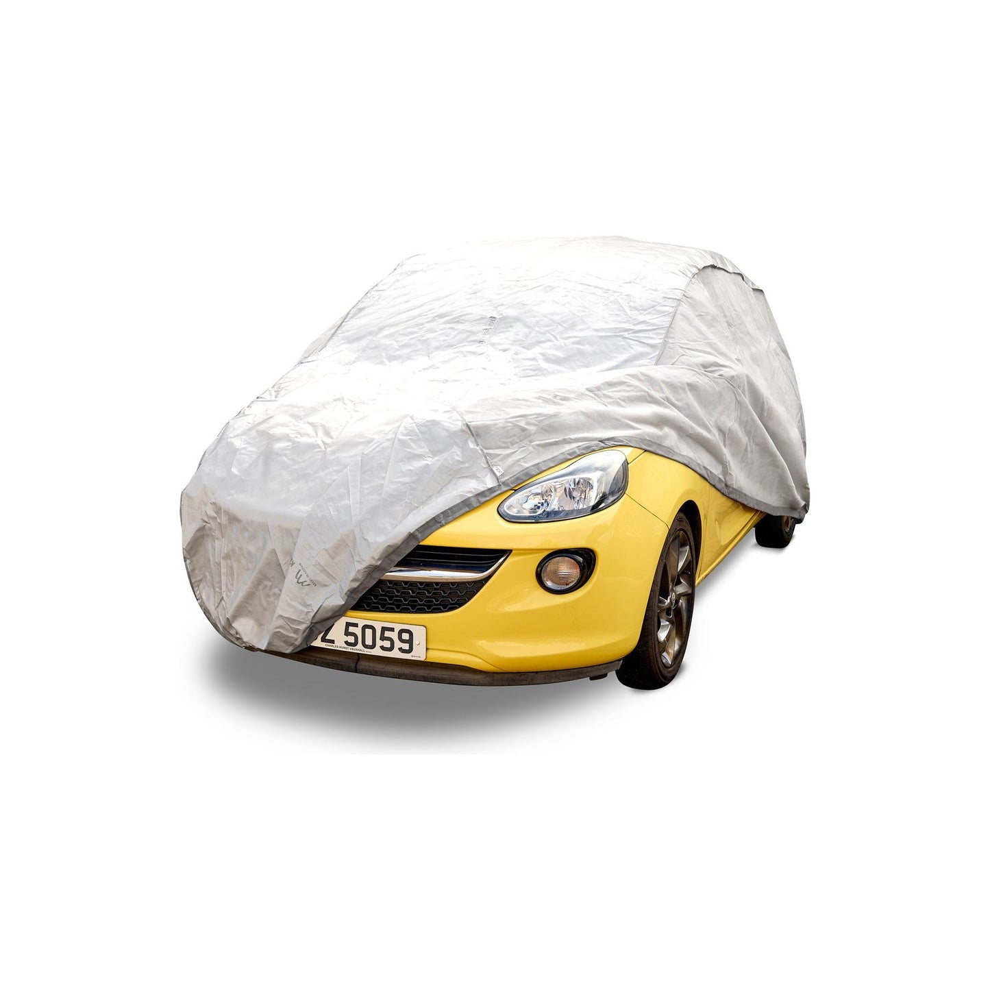 Car Cover for Hatchback | Hanwell Mobile Garage Anti UV Waterproof Snowproof Breathable L1