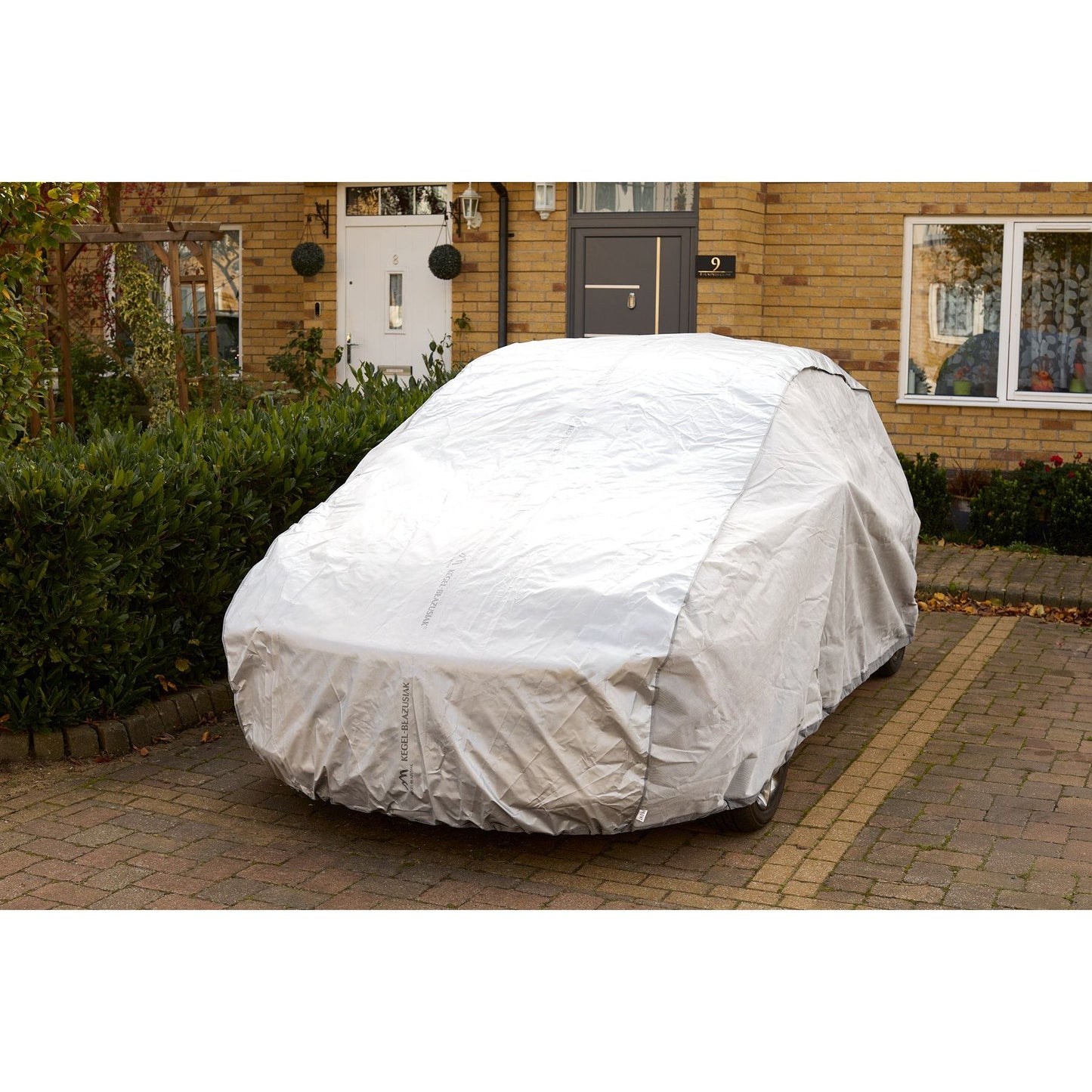 Car Cover for Ford Cortina | Hanwell Mobile Garage Waterproof Anti UV Windproof Covers