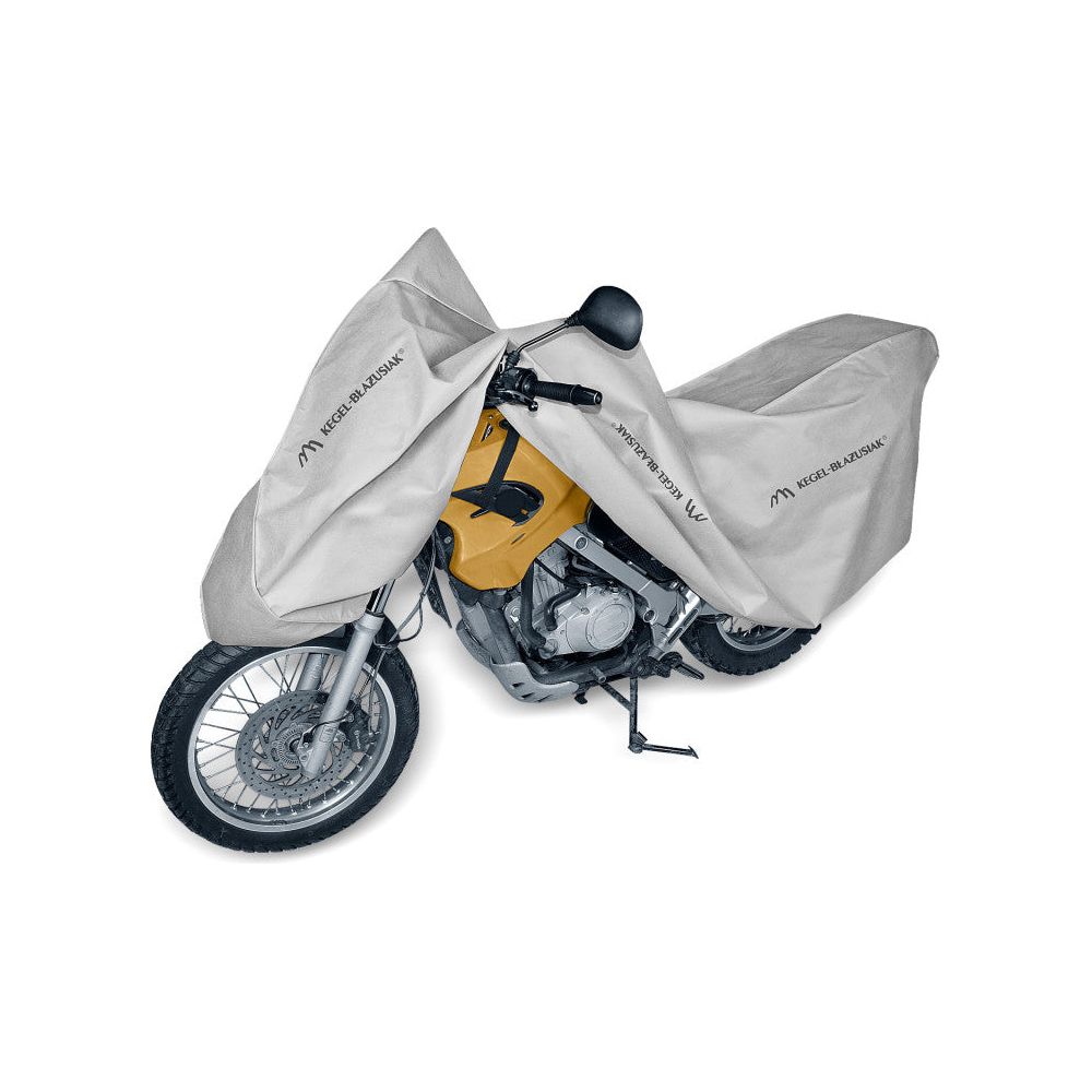 Motorcycle Cover 215-240 cm| Hanwell Optimal GarageAnti UV Waterproof Breathable All-Season Protection size L