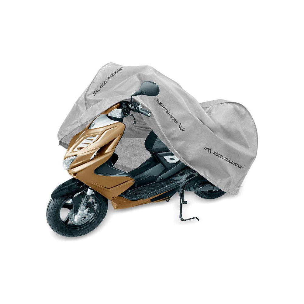 Motor Scooter Cover 185-230 cm | Hanwell Mobile Garage Anti UV Waterproof Breathable All-Season Protection size L